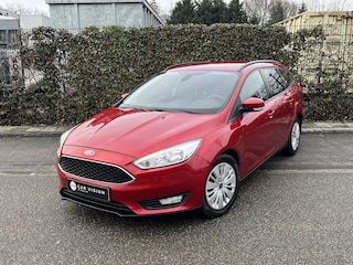 Ford Focus Wagon 1.0 Edition * Navi * Nieuwe Distr. * Garantie
