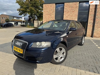 Audi A3 Sportback 1.6 FSI Attraction