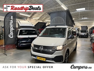 Volkswagen California T6.1 Coast 2.0 TDI 150PK DSG
