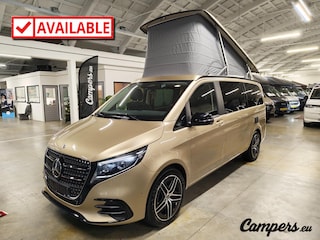 Mercedes-Benz Camper Marco Polo V250 190PK AUTOMAAT AMG LINE