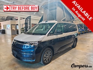 Volkswagen California Ocean 2.0 TSI 204PK DSG