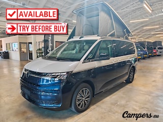 Volkswagen California Ocean 2.0 TSI 204PK DSG