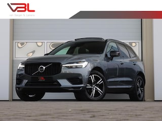 Volvo XC60 2.0 T6 Plug-in hybrid AWD 340PK R-Design | SOH 97%