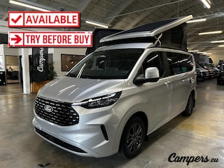 Ford Camper Nugget L1 Titanium 170PK A8 Automaat Westfalia SOLAR