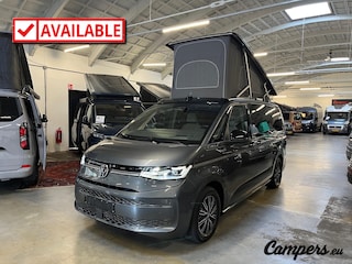Volkswagen California Ocean 2.0 TSI 204PK DSG