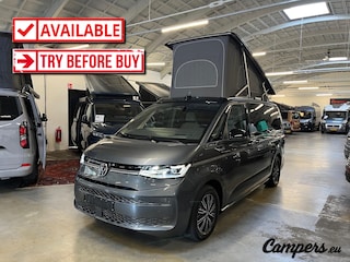Volkswagen California Ocean 2.0 TSI 204PK DSG
