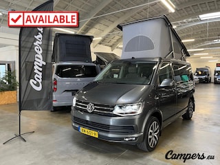 Volkswagen California Ocean T6 204PK TSI DSG benzine