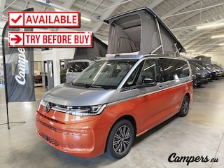 Volkswagen California Ocean 1.5 EHYBRID DSG 4MOTION 245PK