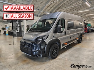 Tourne 6.4 Mobil Select 2.2 BlueHDI 180PK Automaat - ALL SEASON