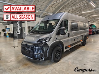 Tourne 6.4 Mobil Select 2.2 BlueHDI 180PK Automaat - ALL SEASON