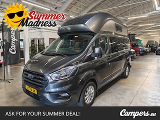 Ford Camper Nugget Plus 185PK AUT Hoogdak