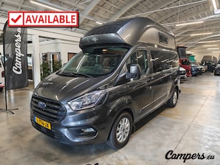 Ford Camper Nugget Plus 185PK AUT Hoogdak