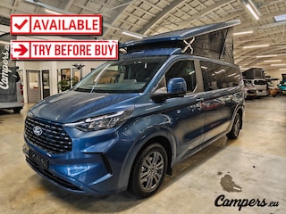 Ford Camper Nugget L2 Titanium 170PK A8 AUT