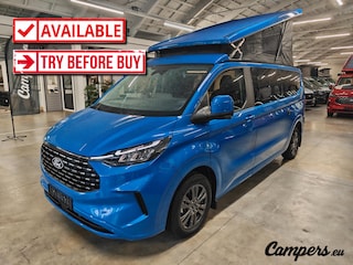 Ford Camper Nugget L2 Titanium 170PK A8 AUT