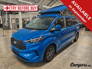 Ford Camper Nugget L2 Titanium 170PK A8 AUT