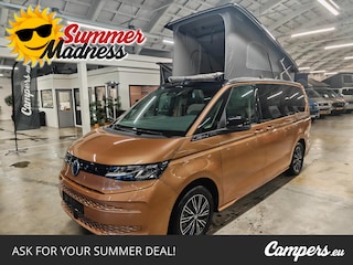 Volkswagen California Beach SPACECAMPER EHYBRID DSG 4MOTION 245 PK