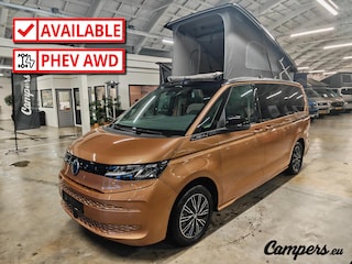 Volkswagen California Beach SPACECAMPER EHYBRID DSG 4MOTION 245 PK