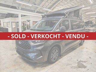 Ford Camper Nugget L2 Titanium 170PK A8 AUT