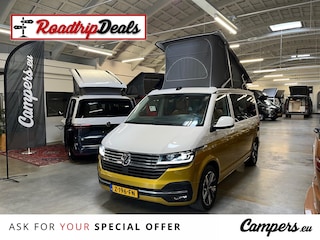 Volkswagen California T6.1 Ocean DSG 204PK 4MOTION Sper