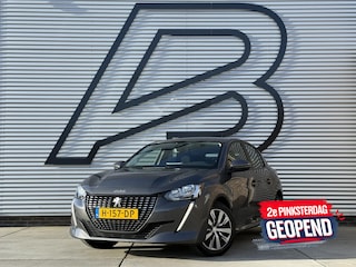 Peugeot 208 1.2 PureTech Active 2e Eigenaar|Navi|Carplay|Clima|Cruise|D-riem v.v. in 20203|N.A.P|Nieuwe APK bij Aflevering