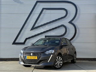 Peugeot 208 1.2 PureTech Active 2e Eigenaar|Navi|Carplay|Clima|Cruise|D-riem v.v. in 20203|N.A.P|Nieuwe APK bij Aflevering