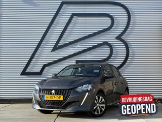 Peugeot 208 1.2 PureTech Active 2e Eigenaar|Navi|Carplay|Clima|Cruise|D-riem v.v. in 20203|N.A.P|Nieuwe APK bij Aflevering