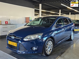 Ford Focus Wagon 1.6 EcoBoost Titanium/AIRCO/CRUISE/