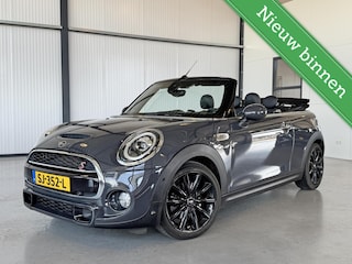 Mini Mini Cabrio 2.0 141kW Camera|ECC|HuD|Harman/Kardon|