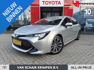 Toyota Corolla Touring Sports 1.8 Hybrid First Edition NL Auto trekhaak Apple Carplay/Android Auto