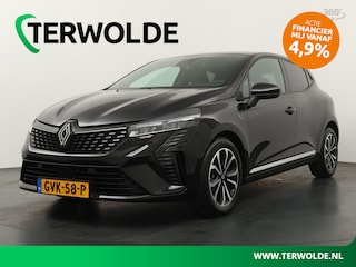 Renault Clio 1.0 TCe 90 GPF techno