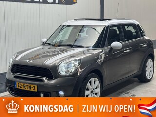 Mini Countryman 1.6 Cooper S Pepper