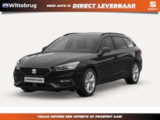 Seat Leon Sportstourer 1.5 TSI e-Hybrid FR Business Trekhaak + Safe & Driving Pack