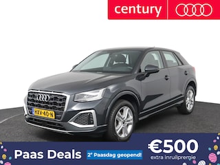 Audi Q2 35 TFSI 150Pk Automaat Advanced edition