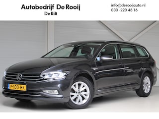 Volkswagen Passat Variant 1.5 TSI Business DSG Navigatie | Climate Control | Camera | El. achterklep