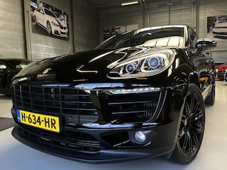 Porsche Macan 3.0 S Bose, Navi, Pano, 21inch, Luchtvering