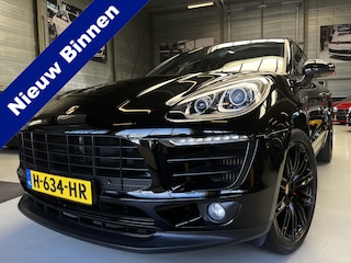 Porsche Macan 3.0 S Bose, Navi, Pano, 21inch, Luchtvering
