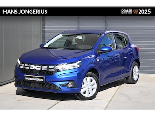 Dacia Sandero TCe 100 ECO-G Expression | TREKHAAK | APPLECARPLAY/ANDROIDAUTO | CRUISE CONTROL | AIRCO | PDC