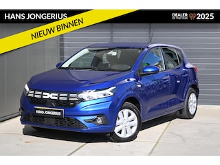 Dacia Sandero TCe 100 ECO-G Expression | TREKHAAK | APPLECARPLAY/ANDROIDAUTO | CRUISE CONTROL | AIRCO | PDC