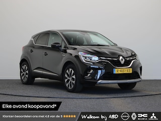 Renault Captur 1.0 TCe 90 techno | Trekhaak | Parkeersensoren voor en achter | Achteruitrijcamera | Navigatie | Climate control | Cruise control |