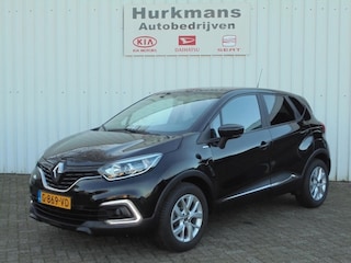 Renault Captur TCe 90PK HOGE INSTAP NL-AUTO 35.379 KM !! LIMITED