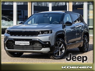 Jeep Compass 1.2 E-HYBRID First Edition 145PK