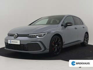 Volkswagen Golf 1.4 eHybrid GTE 245pk DSG/AUTO | Camera achter | Navigatie | Adaptief cruise control | Navigatie | App connect | Stuur + stoelverwarming | 18"LMV