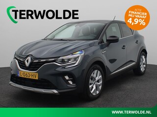 Renault Captur TCe 90 GPF Intens | Trekhaak | Navigatie | Parkeersensoren |