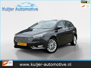Ford Focus Wagon 1.5 TDCI Titanium Automaat