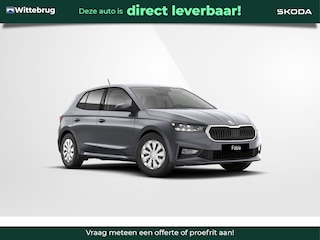 Skoda Fabia 1.0 TSI Selection / Sunset