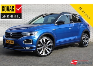 Volkswagen T-Roc 1.5 TSI Sport Business R line | Trekhaak | Camera | Stoelverw. | Adaptive cruise | Carplay | Climate | NAVI