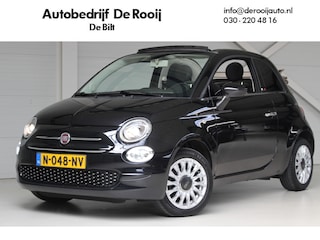 Fiat 500 0.9 TwinAir Turbo Automaat Airco | Lichtmetalen velgen |