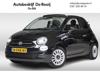 Fiat 500 0.9 TwinAir Turbo Automaat Airco | Lichtmetalen velgen |