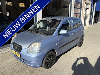 Kia Picanto 1.1 LXE AUTOMAAT/NW APK 03-2027