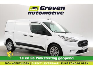 Ford Transit Connect 1.5 TDCI L2 | 8-traps aut. | Airco | Cruise | Trekhaak | Stoelverw. | Parkeersens.